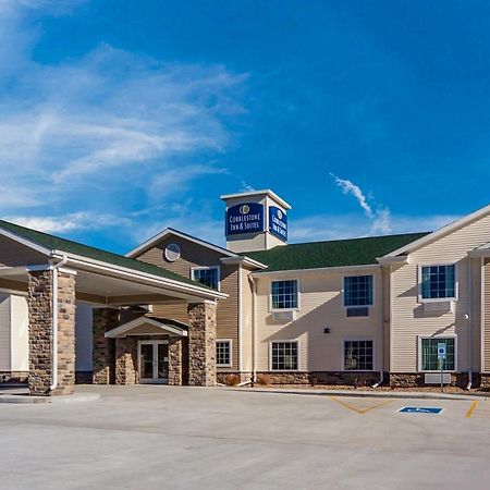 Cobblestone Inn & Suites-Fremont מראה חיצוני תמונה