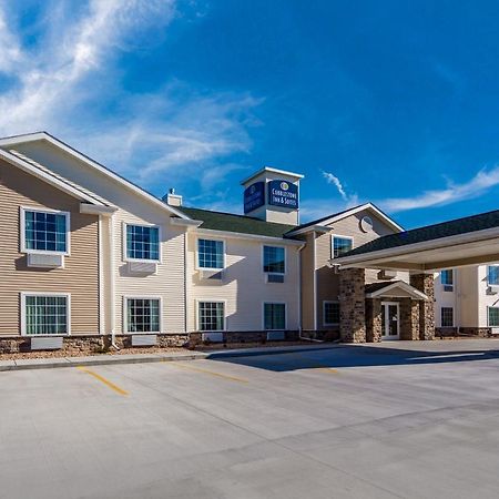 Cobblestone Inn & Suites-Fremont מראה חיצוני תמונה