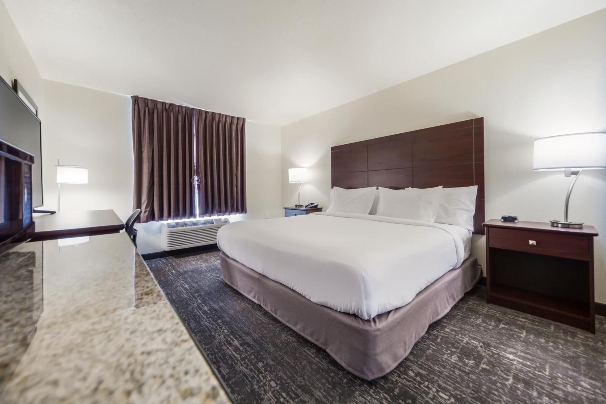 Cobblestone Inn & Suites-Fremont מראה חיצוני תמונה