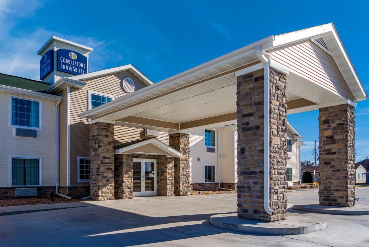 Cobblestone Inn & Suites-Fremont מראה חיצוני תמונה
